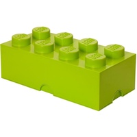 Lego 8 Noppen 50 x 24 x 18 cm 1-tlg. lime grün