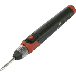 TOOLCRAFT LWK-123 Lötkolben 100 - 600 °C Akkubetrieben TO-6326118