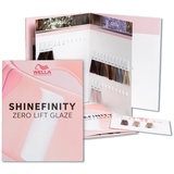 Wella WP Shinefinityinity Color Chart 2022