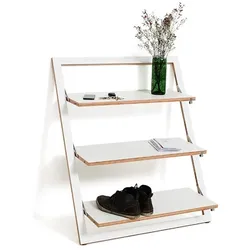 Ambivalenz Fläpps 100x80-3 Lehnregal Single-Product
