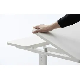 Flexa Evo weiß , Maße cm, B: 120 H: 56 T: 70.0