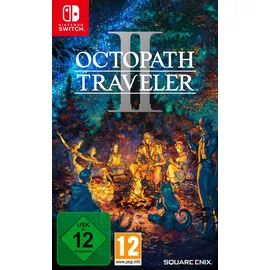 Octopath Traveler 2 Switch]