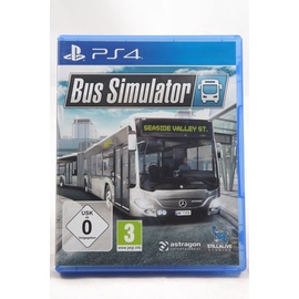 Bus Simulator (USK) (PS4)