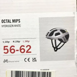 Poc Octal MIPS 56-62 cm grau 2025