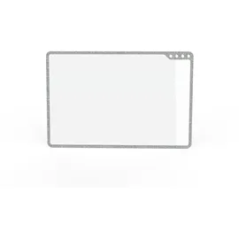 edding Whiteboard 868728000 Small grau/weiß