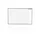 edding Whiteboard 868728000 Small grau/weiß