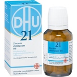 DHU-ARZNEIMITTEL DHU 21 Zincum chloratum D 6