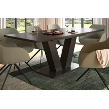 inn.furn Home-X 150 - 190 x 76 x 90 cm grau