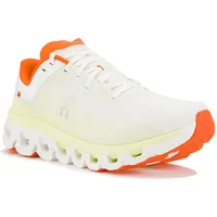 On Cloudflow 4 Damen White/Hay 37,5