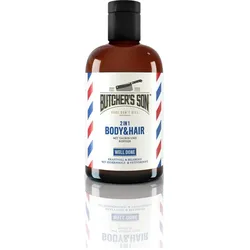 Butchers Son 2in1 Body & Hair Well Done
