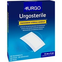 Urgo URGOSTERILE 150X100MM