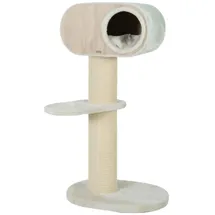 Zolux Wonderful Cat 2 Kratzbaum 60 x 42,5 x 114 cm beige