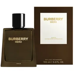 Damenparfüm Burberry BURBERRY HERO 100 ml
