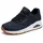 Uno Stand On Air Damen Schwarz 37,5