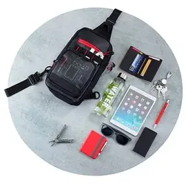 Troika® Schlüsselanhänger PATENT silber