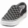 Vans Classic Slip-On Checkerboard black/grey 38