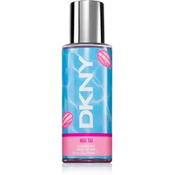 DKNY Be Delicious Pool Party Mai Tai parfümiertes Bodyspray für Damen 250 ml