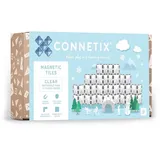 Connetix Magnetische Bauteile Clear Rechteck 12 Teile