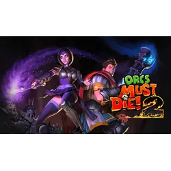 Orcs Must Die! 2