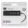 ewent EW1140 laptop-dockingstation + USB Hub, Schwarz