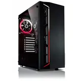 BEASTCOM Q3 | Essential Gaming | Gamer PC | 12 Gamer Kerne | AMD Ryzen 3 4X4,00 GHz | 4K Vega 8 Grafik | 8GB RAM | 512GB SSD | HDMI | USB 3.2 | WiFi | Win 11