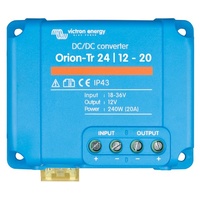 Victron Energy Orion-Tr 24/12-20 240W DC-DC converter