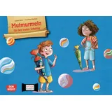 Don Bosco Mutmurmeln für den ersten Schultag. Kamishibai Bildkartenset: