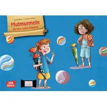 Don Bosco Mutmurmeln für den ersten Schultag. Kamishibai Bildkartenset: