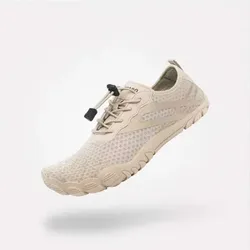 Saguaro Barfuß Badeschuhe Abyss I - khaki 39