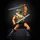 Masters of the Universe Tri-Klops Actionfigur 18 cm, gelb/mehrfarbig