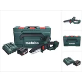 Metabo MS 18 LTX 15 inkl. 1 x 4,0 Ah + Ladegerät + metaBOX