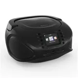 Auna Roadie Smart IR/DAB/BT/CD/MP3 Boombox