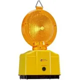 UvV Warnleuchte UVWARN-13, mit 360° LED, mit Batterie