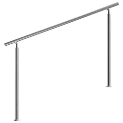 Treppengeländer Edelstahl 160cm