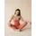 Girlfriend Collective Jumpsuit "Girlfriend Collective one-piece suit The Unitard", Damen, Gr. S, Normalgrößen, primrose, Obermaterial: 79% Polyester, 21% Elasthan, GIRLFRIEND COLLECTIVE, Overalls Jumpsuit