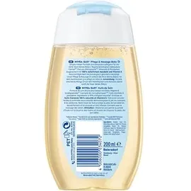 NIVEA BABY PFLEGE & MASSAGE Baby-Öl 200,0 ml