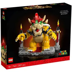 LEGO® Super Mario Der mächtige Bowser