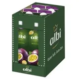 Albi 6er-Pack Fruchtnektar »Maracuja« 1 Liter