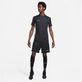 Nike Dri-FIT Academy Men's Short-Sleeve Soccer Top«, schwarz-weiß