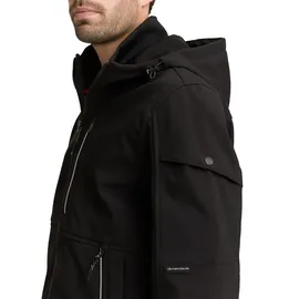 Tom Tailor Funktionsjacke Unisex Schwarz S