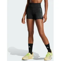 adidas Optime 3-Stripes Damen Schwarz XL