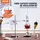 Vevor Destillationsset für ätherische Öle, 500-ml-Destillationsgerät, 3,3-Boro-Laborglas-Destillationsset mit Alkohollampe, Keramiknetz und 24-,