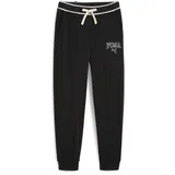 Puma Squad Jogginghose Damen 01 black S