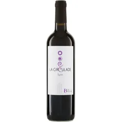 Syrah LA CIRCULADE Domaine Bassac 2023 - 6Fl. á 0.75l BIO