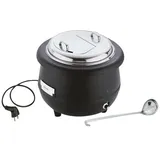 APS Sunnex elektrischer Suppentopf 40 cm