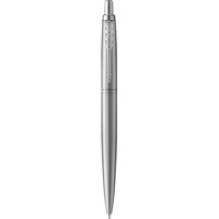 Parker Jotter XL Kugelschreiber monochrome stainless steel, Blister (2122760)