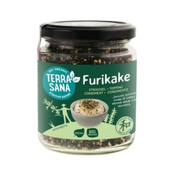 Terrasana Furikake Streuwürze bio