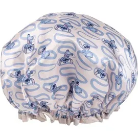 Cerdá LIFE'S LITTLE MOMENTS Stitch wasserdichte Haarkappe für Erwachsene - Blau