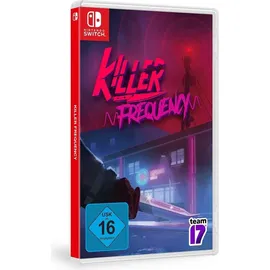 Killer Frequency (USK) (Nintendo Switch)