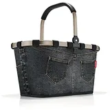 Reisenthel carrybag jeans dark grey